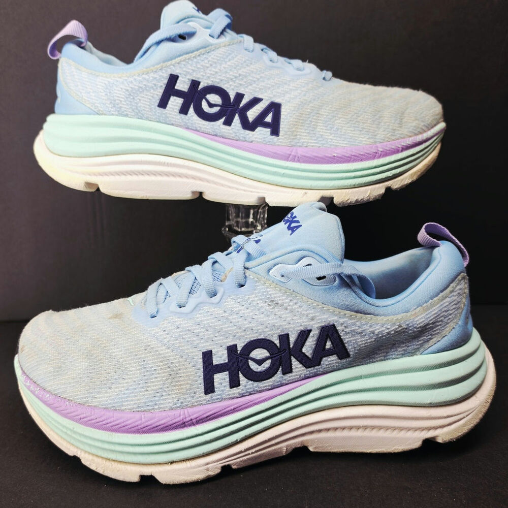 Hoka Women 9 Comfy footwear